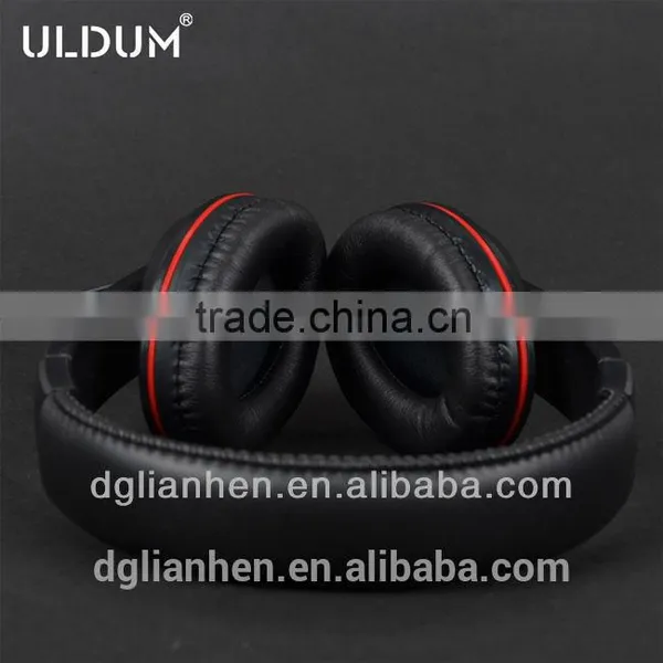 Headphones ULDUM dj Music Studio Headphones photo-3