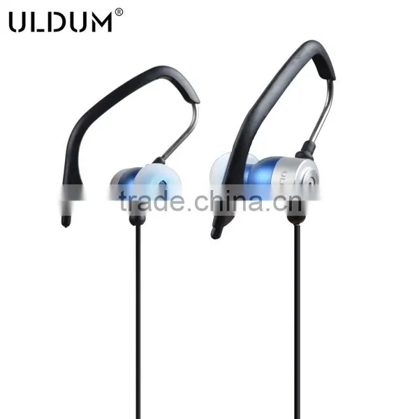 Free Shipping Sport Running Earphone for Computer Mp3 Mp4 Player