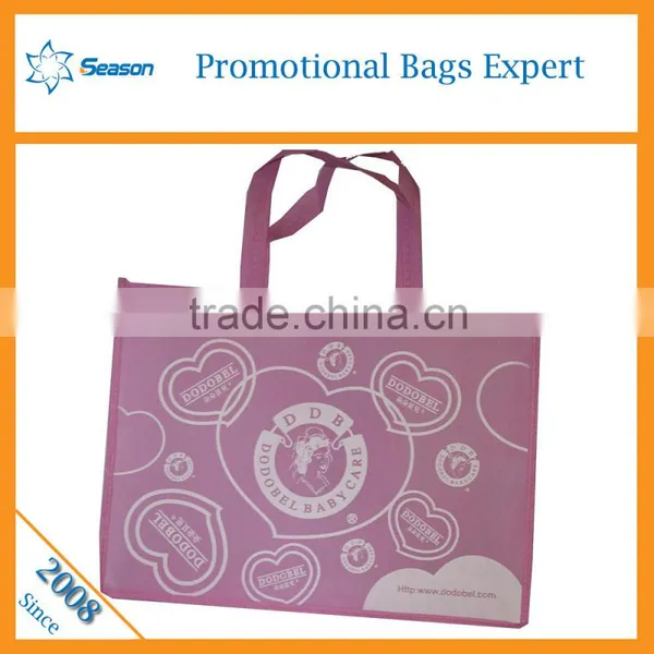 Wholesale Non Woven Shopping Bag Branded Shopping Bag Supplier's Choice photo-3