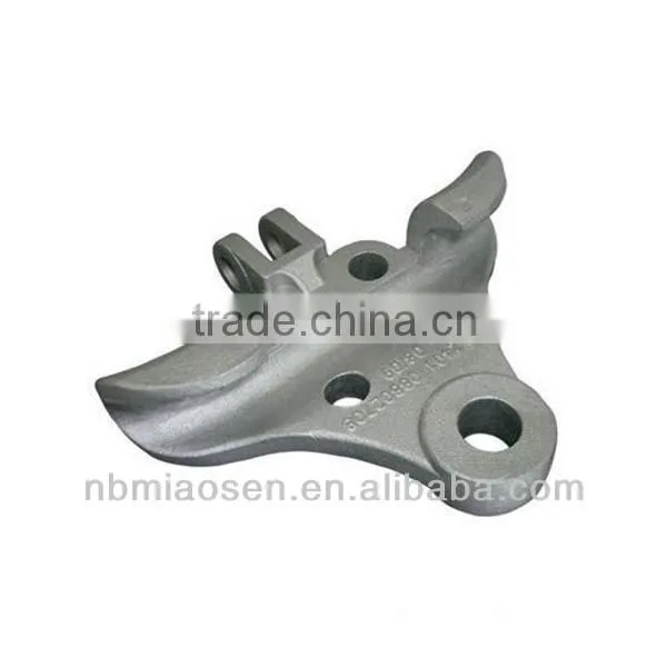 Cast Steel Agriculture Machinery Sector Gear photo-4
