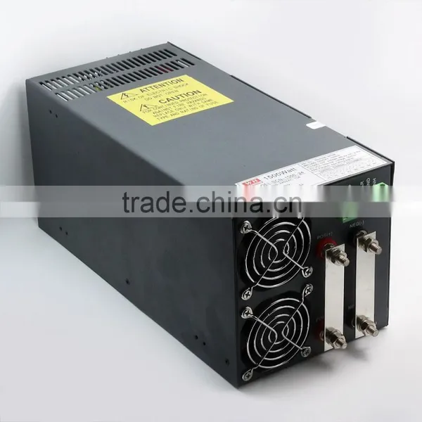 DC Voltage Single Output 1500w Power Supply 24v 62.5a Smps photo-2