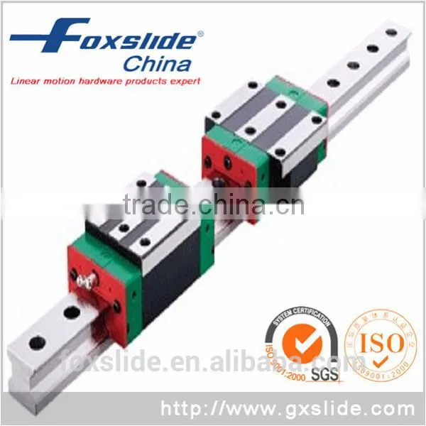 HOT Sale HIWIN CNC Machine 45MM Linear Motion Guide Linear Guide Quality Choice photo-3