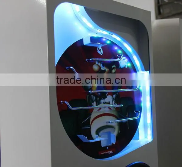 Toys Vending Machine/Vending Twister Machine photo-4