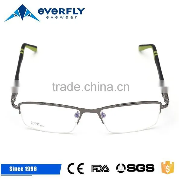 2016 Latest Trend Design Metal Optical Eyewear Frame for Women photo-2