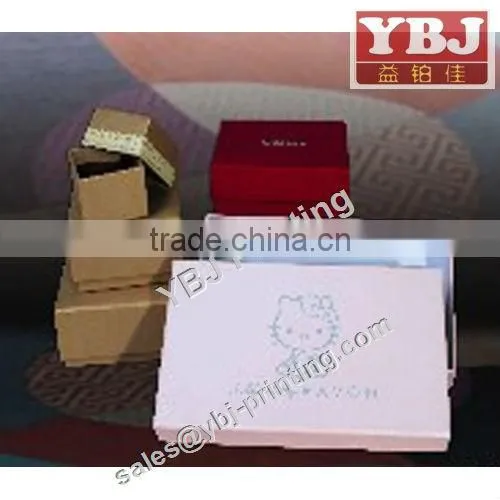 Ybj Guangzhou 2015 Gift Paper Luxury Box