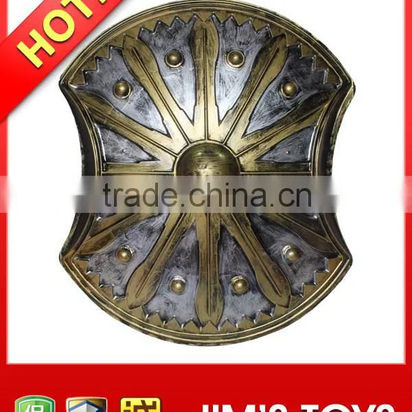 Party Cosplay Accessories PVC Shield Plastic Toy Shield Medieval Shield photo-6