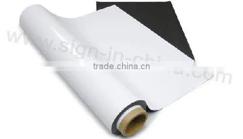 Flexible High Energy Magnetic Sheet
