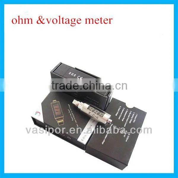 the Best Handy and Convenient Dual Function Volt Reader/ohm Meter in