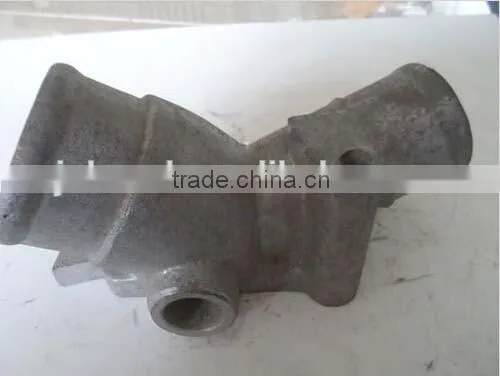 61560060022A Shacman Truck Spare Part,Truck Water Pipe Connector photo-2