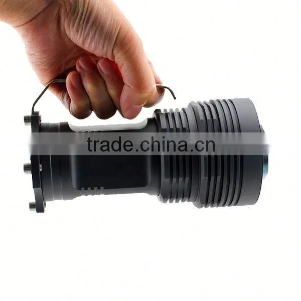 Lumifire 3100 Super Power 5pcs XML-T6 LED 5000 Lumen Super Bright Flashlight LED photo-3