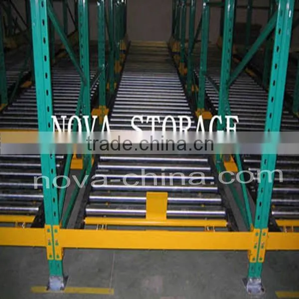 Gravity Warehouse Pallet Racks and Shelves photo-5