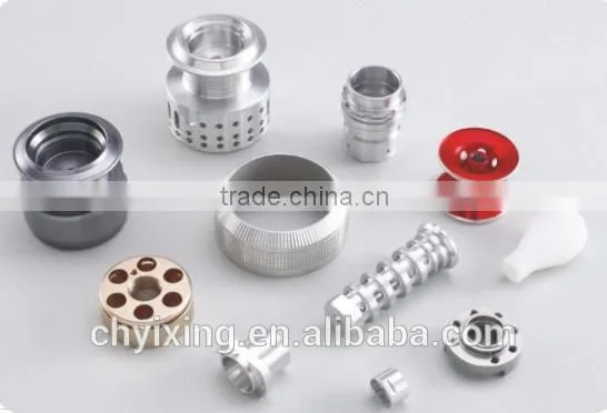 CNC Lathe Machine for Optic Aiming Devices Processing photo-4