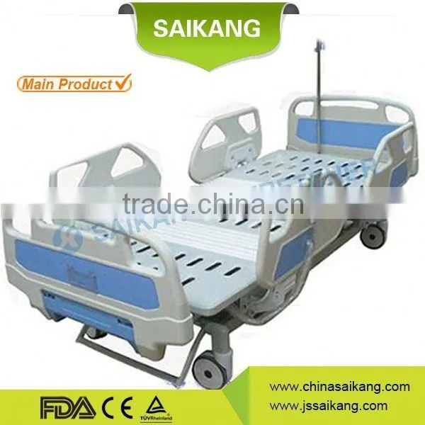 FDA Factory Durable Electric Bed Parts photo-4