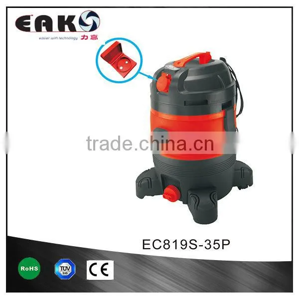 Large Vapacity Powerful PP Tank Vacuum Cleaners
