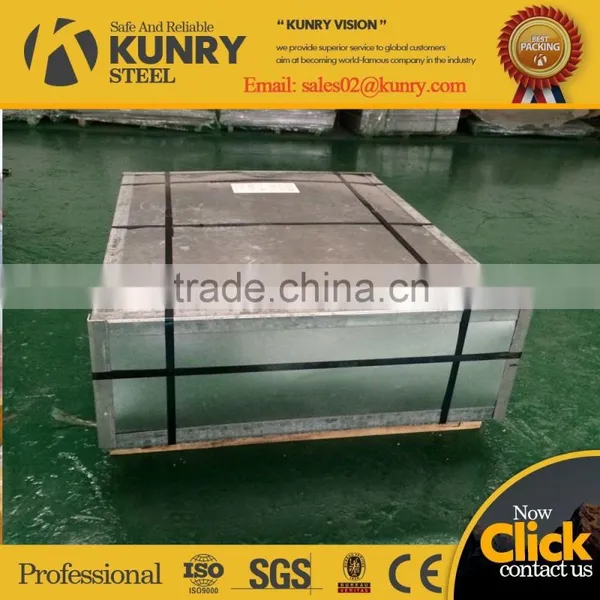 MR TFS - Tin Free Tinplate Flat Sheets in Tianjin China photo-6