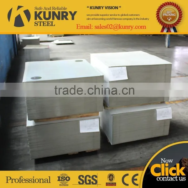 Tfs Free Tinplate Flat Sheets for Spice Packaging photo-3