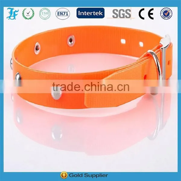 Popular TPU Pet Product Collar for Dog With Mushroom Nail photo-6
