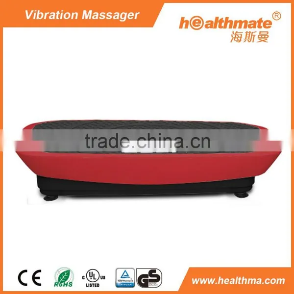 Vibration Massager 3D Vibration Massage Plate Super Fit Massage