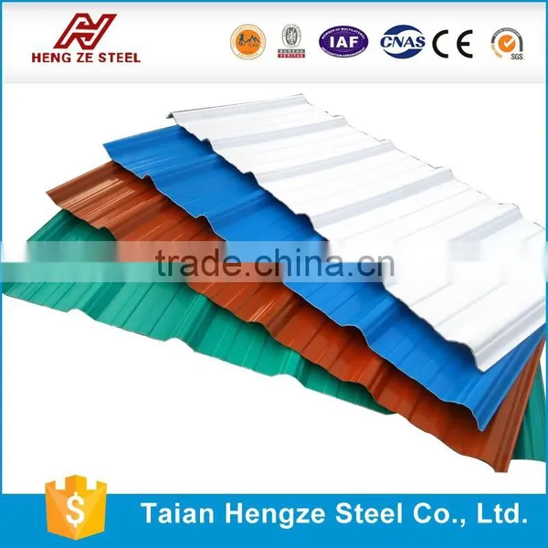 Non Asbestos (PVA) Fiber Cement Roofing Sheet - NAV