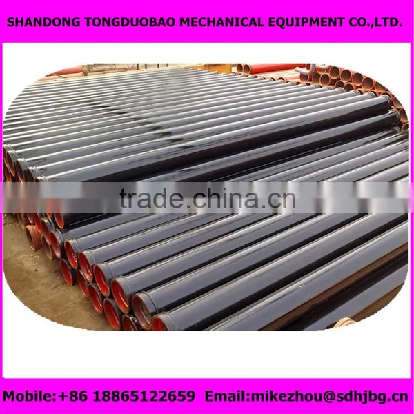 Piling Pipe Concrete Pump Pipe Delivery Pipe