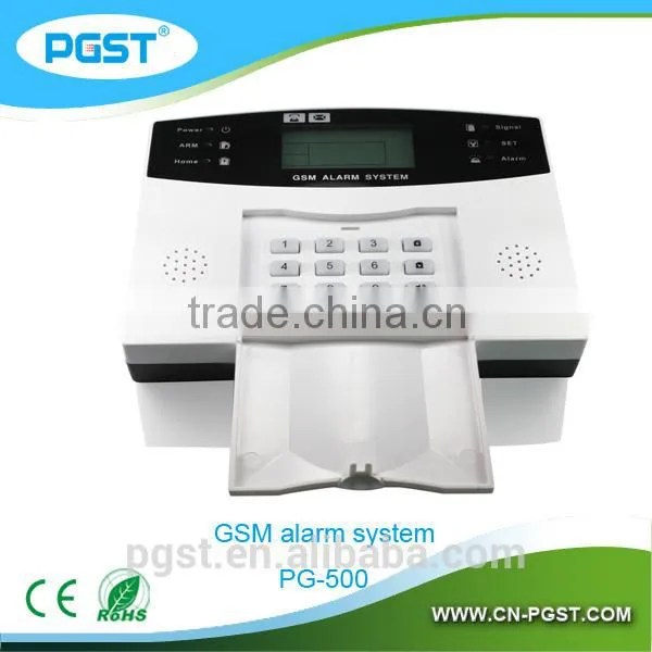 3G SIM Buglar House Alarm Security System GSM 99 Wireless Zones Voice Prompts Operation photo-2