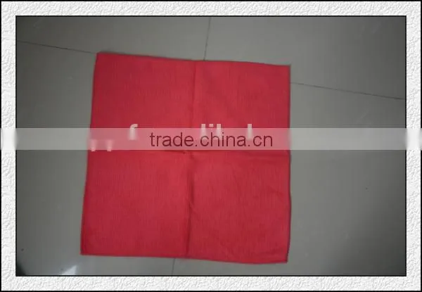 Eco-friendly Quickly Dry Microfiber Cleaning Towel Cloth for Car and Kitchen photo-4