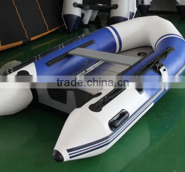 Fishing boat Type and CE Certification center console fishing boat