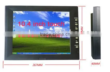 10.4 Inch TFT Car Lcd Monitor With TV and VGA Function photo-4