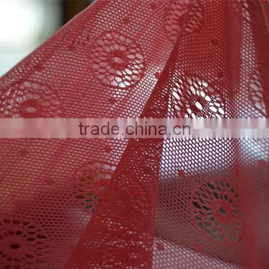 Cute Nylon Copper Pattern Knitting Jacquard Fabric, Tejido Jacquard, Tissu Jacquard