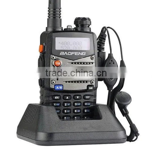 New Red Baofeng Uv5ra Dual Band Walkie Talkie Two Way Radio photo-4