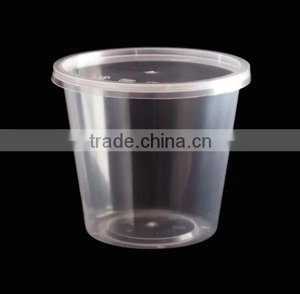 30oz Round Food Container