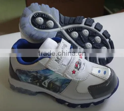 LED Kids Running Shoes photo-3