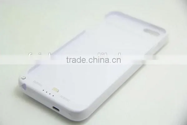 China Classical 4800mah Battery Case for Iphone 6 Plus photo-6