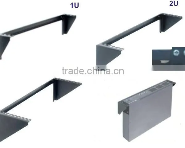 Horizontal Cable Management Support Rack Kit photo-5