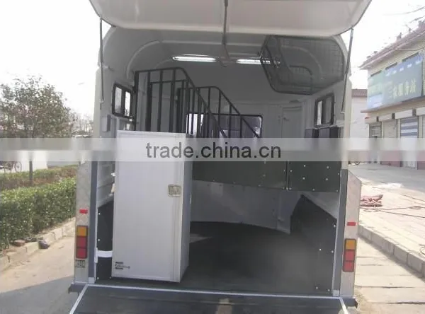 Standard Horse Float Trailer photo-5
