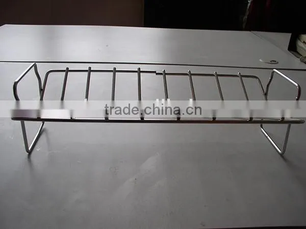 Chinese Hot Sale BBQ Rib Rack photo-6