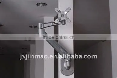 Adjustable LCD Stand Single Gas Spring Arm
