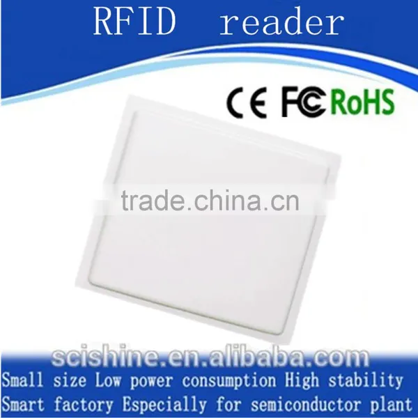 Big RFID Reader Card Reader With Valuables Management Etc.