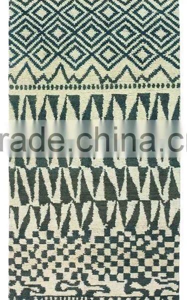 Pure Color Hand Tufted Rug for Apartment, House Decoration, Balcony photo-5