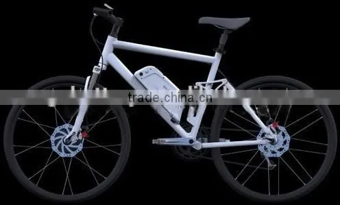 Hot Selling Frame Case Electric Bicycle Battery 36V 14.5Ah Build by Brand Cells High Quality photo-6