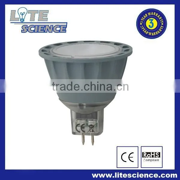 Europe Market Popular GU10 GU10 3000K Led Spotlight Mr16 4w 5w photo-2