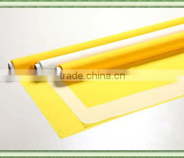 100% Polyester Screen Printing Mesh Fabric