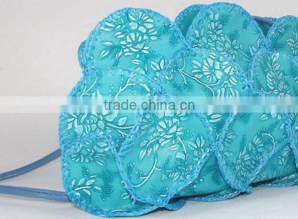 China Style Handmade Leather Bag Crochet Design Nice Material More Durable photo-4