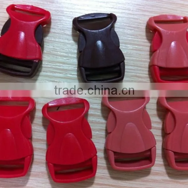 Mulit Color and Different Size Release Buckle
