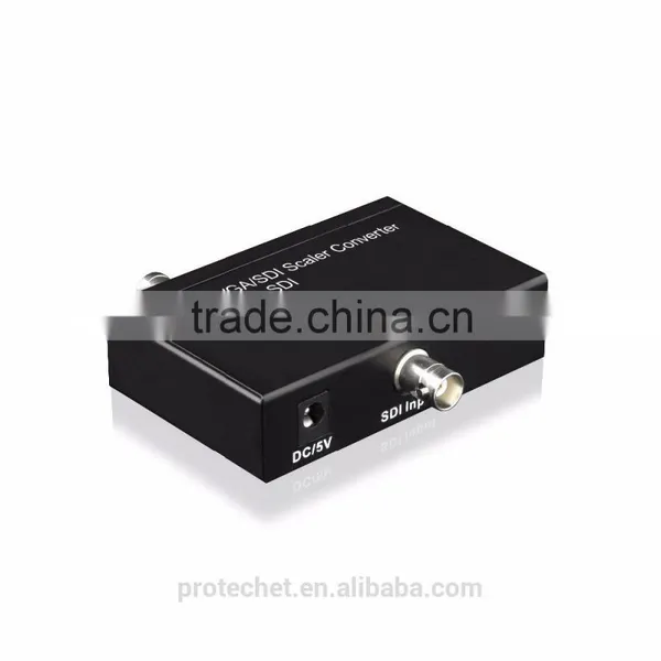 SDI to SDI + VGA Converter Box With 1080P Support 1080P SDI Converter photo-3