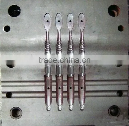 Plastic Toothbrush Mold Plastic Mold Supplier photo-2