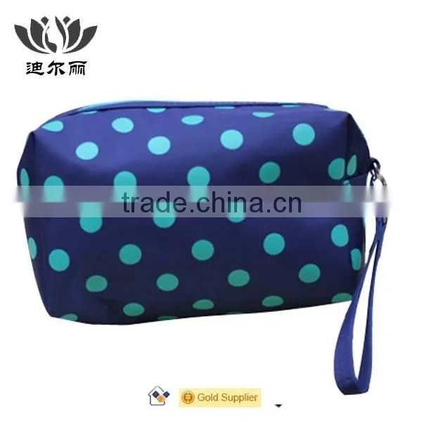 Satin Cosmetic Bag photo-4