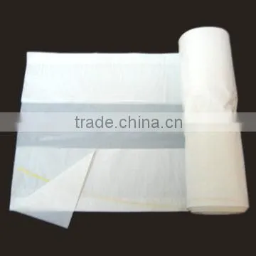 Plastic Bags on Roll, T-shirt Plastic Bag photo-4