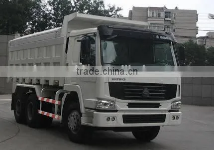 SINOTRUK HOWO Dump Truck 290hp ZZ3257N3447A/MOBA photo-3