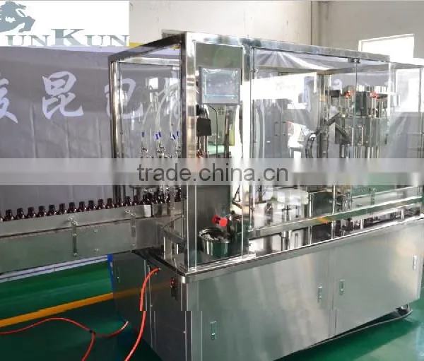 Autioatic Syrup Linkage Production Line photo-3